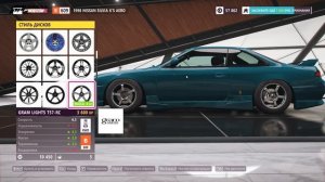 ДЕД ПОДАРИЛ ВНУКУ СВОЮ СТАРУЮ МАШИНУ - RP FORZA HORIZON 5