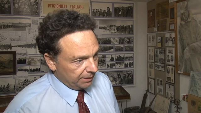 Дружба народов- делегация из Италии посетила Россошь. смотреть онлайн