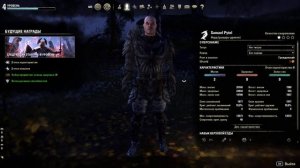 Гайд Вервольф Ликантропия Оборотень. Какую расу и класс выбрать в The Elder Scrolls Online (TES,ESO