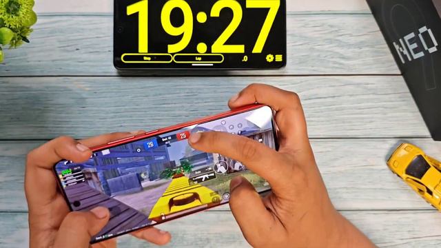 iQOO Neo 9 Pro Bgmi Pubg gaming Test, graphics settings | iqoo neo 9 pro 5g bgmi battery test смотреть онлайн