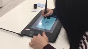Как я делаю анимацию | Обзор планшета XP-Pen Artist 12