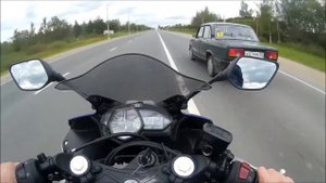 Мотобудни 12 / Вжигаем на Yamaha R3
