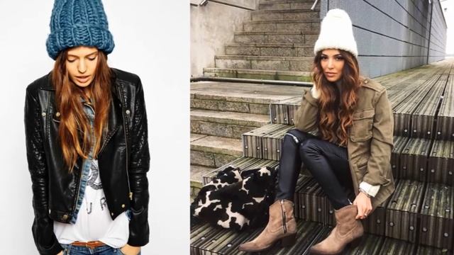 МОДНЫЕ ШАПКИ 2017-2018/ ВЯЗАНЫЕ ШАПКИ ОСЕНЬ-ЗИМА/ МУЖСКИЕ И ЖЕНСКИЕ ШАПКИ смотреть онлайн