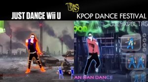 Big Bang - Fantastic Baby | Just Dance vs. Kpop Dance Festival