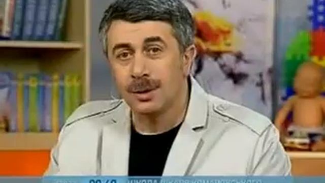 Лечимся малиной - доктор Комаровский смотреть онлайн