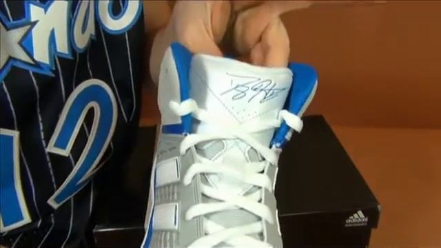 adidas adizero power howard смотреть онлайн