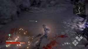 CODE VEIN. Дождались "Игры" с большой буквы!