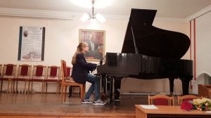 Василий Зубков Русская Пляска ор.40 №10 (П.И.Чайковский)