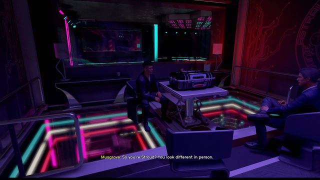 Owen is a Neon Street Rat - Lets Play STARFIELD Part 12