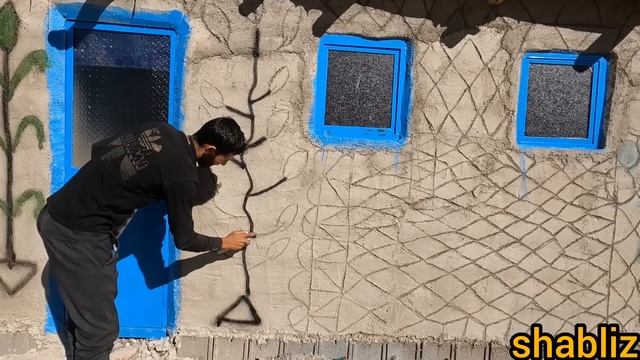 "Road Blockage: Dynamic Surprising with House Painting by Qasim" смотреть онлайн