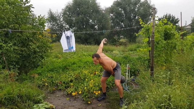 Самое Любимое Упражнение Лучшего Борца ВСЕХ ВРЕМЁН И. М. Пiддубного #здороваукраїна30 смотреть онлайн