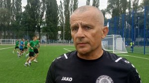 Темур Алекберов о предсезонной подготовке ЛКС