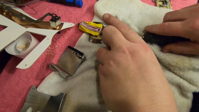 Epiphone ET 275 Cleanup Repair & Demo Part Three смотреть онлайн