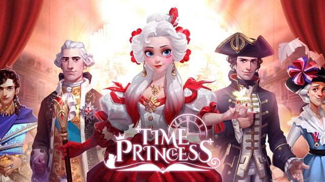 Time Princess OST Gathering Companions 11 смотреть онлайн