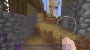 ПОЧЕМУ КТО ЗНАЕТ ГДЕ ДЕРЕВНЯ ЖИТЕЛЕЙ В МАЙНКРАФТ | Компот Minecraft