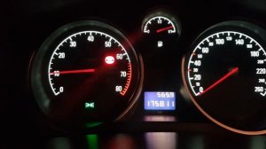 Провал оборотов при запуске Опель астра h