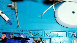 Замена Вилки на нагревателе от электрочайника