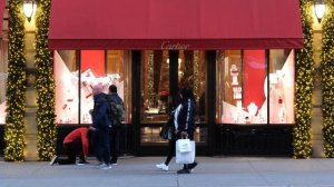 Нью-Йорк начал оживать, но идет вторая волна