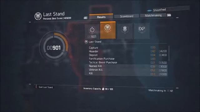 The Division #260: Blood Money Part 1 (Last Stand PvE) смотреть онлайн