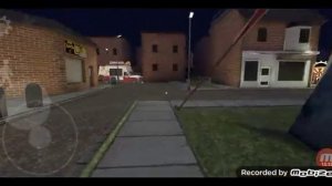 Прохождение игры мороженщик 3 на нормально|||Ice scream 3 difficilty of normal