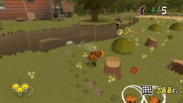 Rabbids Go Home - 21 - County Free For All (2 Player) смотреть онлайн