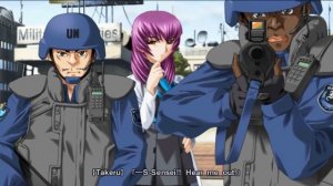 Muv-Luv PS Vita Gameplay #3 | Muv-Luv Alternative