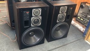 Акустика Onkyo Scepter 200 часть 2