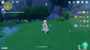 Genshin Impact #10 [Прохождение]