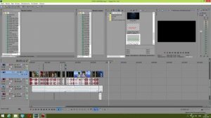 КАК ПЕРЕДВИНУТЬ МНОГО ОБЪЕКТОВ (ВИДЕО) В SONY VEGAS?