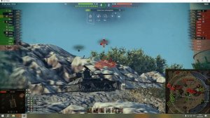 CAERNARVON ACTION X  в 2024 как играется ? Каервон АХ World of Tanks