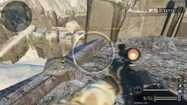 Warface: Марафон полный проход за снайпера смотреть онлайн