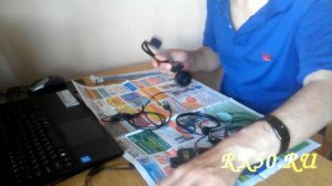 Гарнитура Алан 42, гарнитура для рации