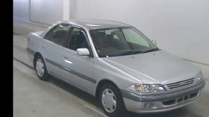 1997 TOYOTA CARINA SI__ AT211