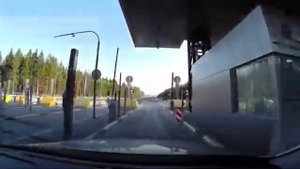 Безостановочный проезд через ПВП на Cеверном объезде Одинцово