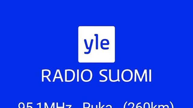 Приём Финских FM радиостанций смотреть онлайн