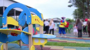 В Лазаревском районе Сочи открылся новый корпус детского сада