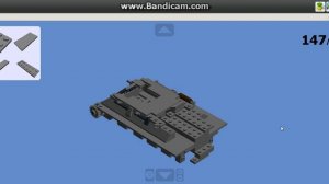 Лего инструкция по сборке Т-34 / Lego T-34 tank instruction