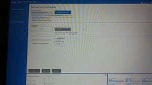 i3-12100f Cinebench R23 with turbo boost disabled