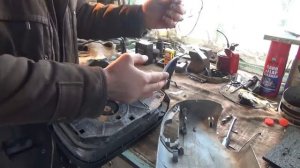 Замена повторитель зеркала ГАЗель