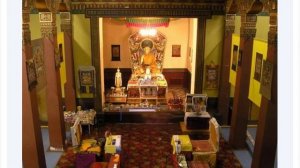 ОМРК. Урок 12.  Священные сооружения (часть 2). Буддийский храм