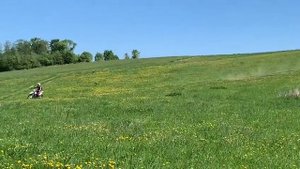 Вот и пришла весна  катаю на бсе м2