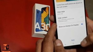 Samsung A30 Unboxing & Specifications - Camera, Fingerprint, Facelook, Battery