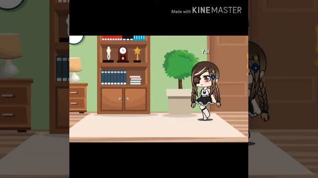 Не успел сказать люблю ||Gacha life||