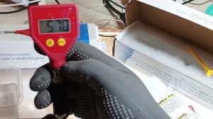 pH-метр pH-98108 Цифровой измеритель pH