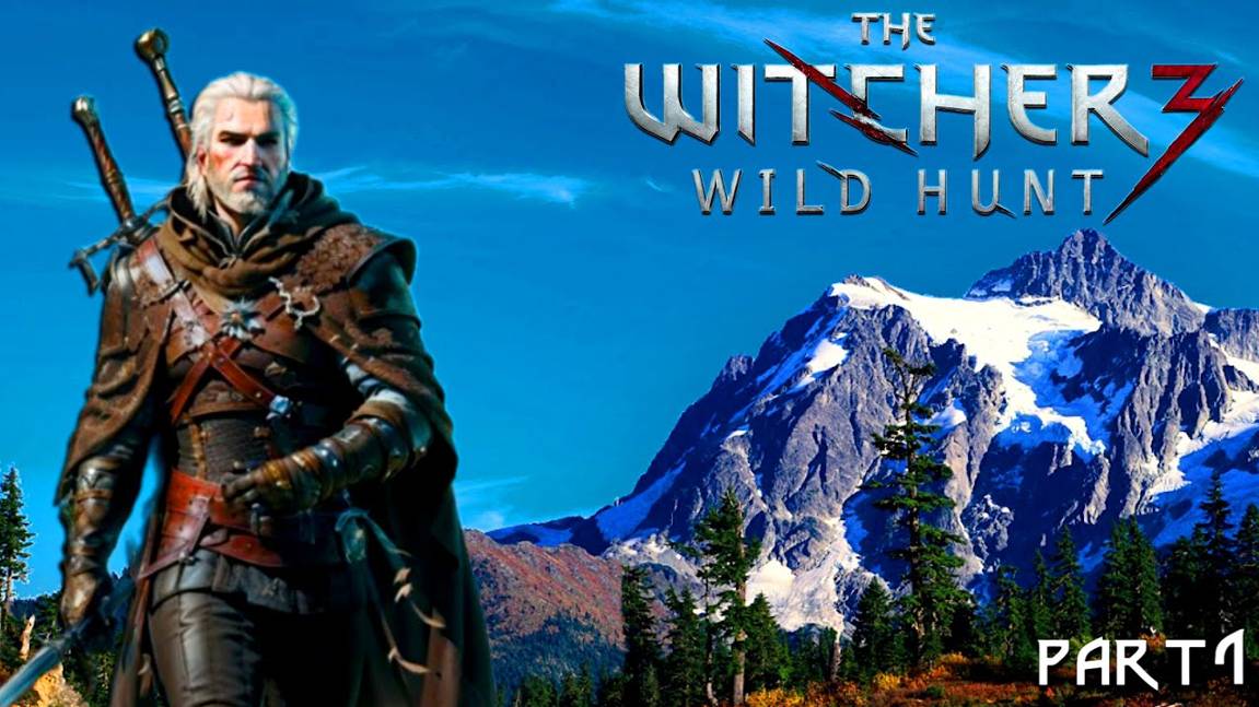 В ПОИСКАХ ЦИРИ ! The Witcher 3 Wild Hunt - Part 1