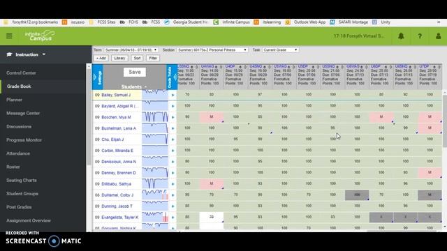 Dropping Lowest Formative Grade смотреть онлайн