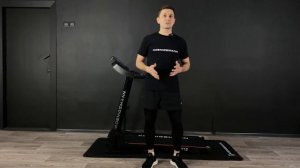 ЛУЧШАЯ БЕГОВАЯ ДОРОЖКА KOENIGSMANN T1.0 / ЭЛЕКТРИЧЕСКАЯ БЕГОВАЯ ДОРОЖКА / БЕГОВАЯ ДОРОЖКА ДЛЯ ДОМА