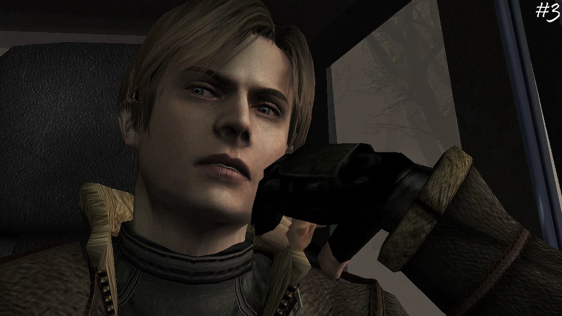 "ВСПОМИНАЯ КЛАССИКУ" Resident Evil 4 прохождение на Русском Часть #3 | Walkthrough | Стрим