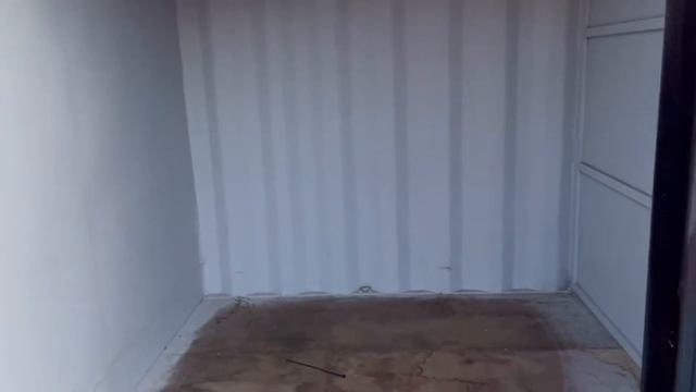 Обзор бокса 5м² (2этаж) на Адмирала Корнилова 5 смотреть онлайн