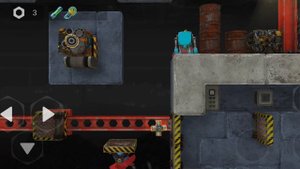 LiveFactory прохождения уровня D02. Live Factory complete walkthrough of level D02.